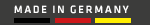 label made in germany